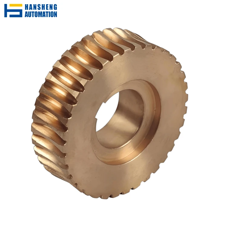 Gear iz bakrene zlitine