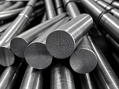 Martensitic stainless steel Martensitic stainless steel