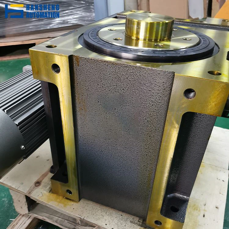 Indeksator mlina s servo motorjem na izmenični tok