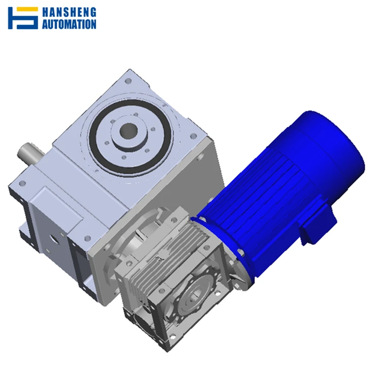 Flange Output Cam Indexers Flange Output Cam Indexers