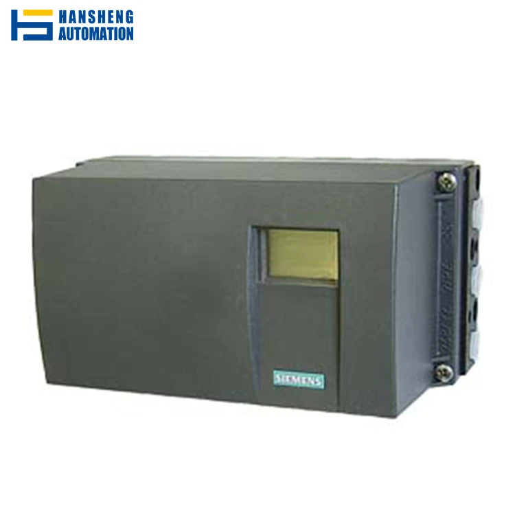 Siemens 6dr 5510-0 ng 00-0 aa 0 električni pozicionar